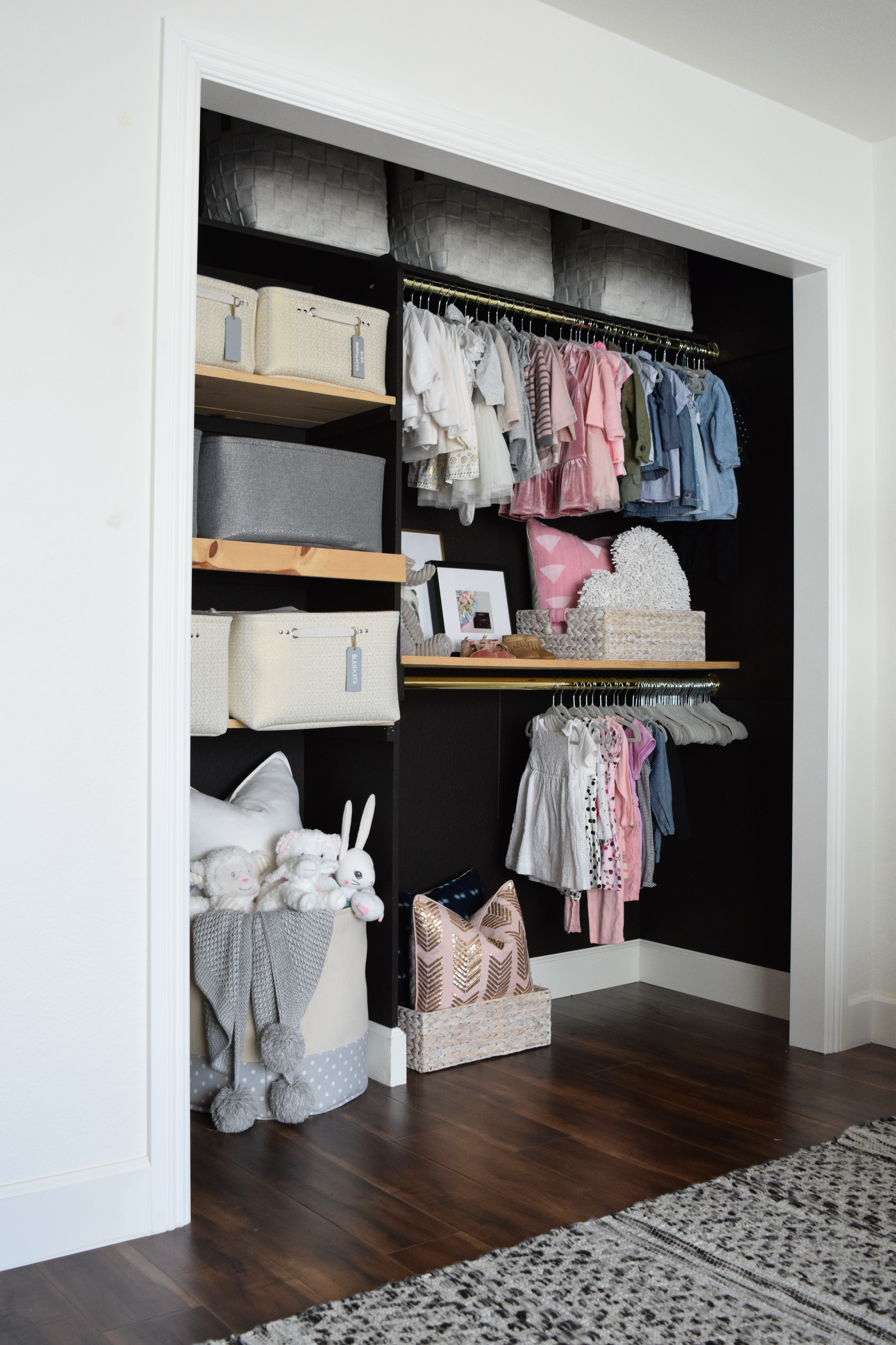 Tips for Purging + Decluttering