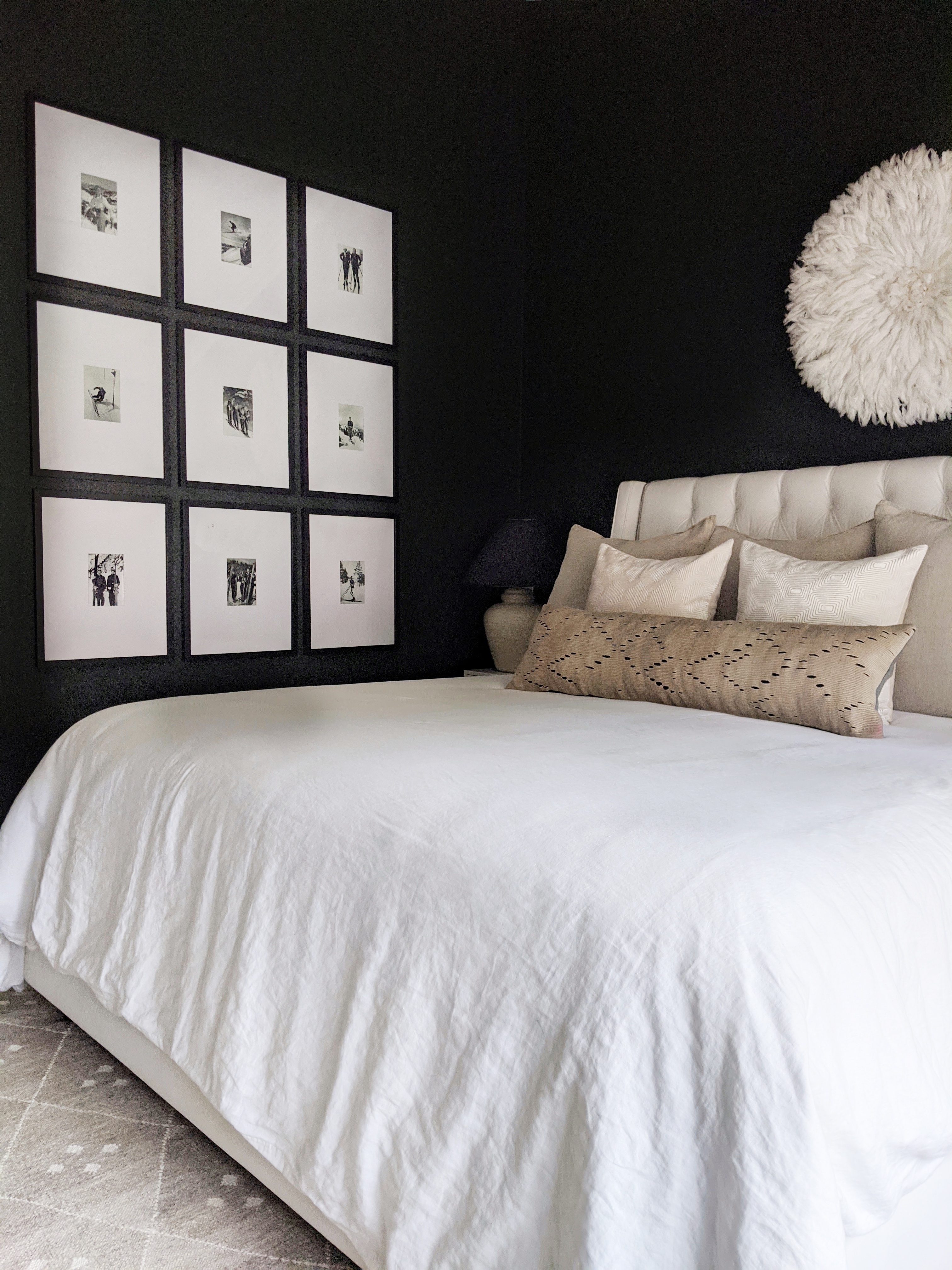 An Almost No-Spend Master Bedroom Makeover