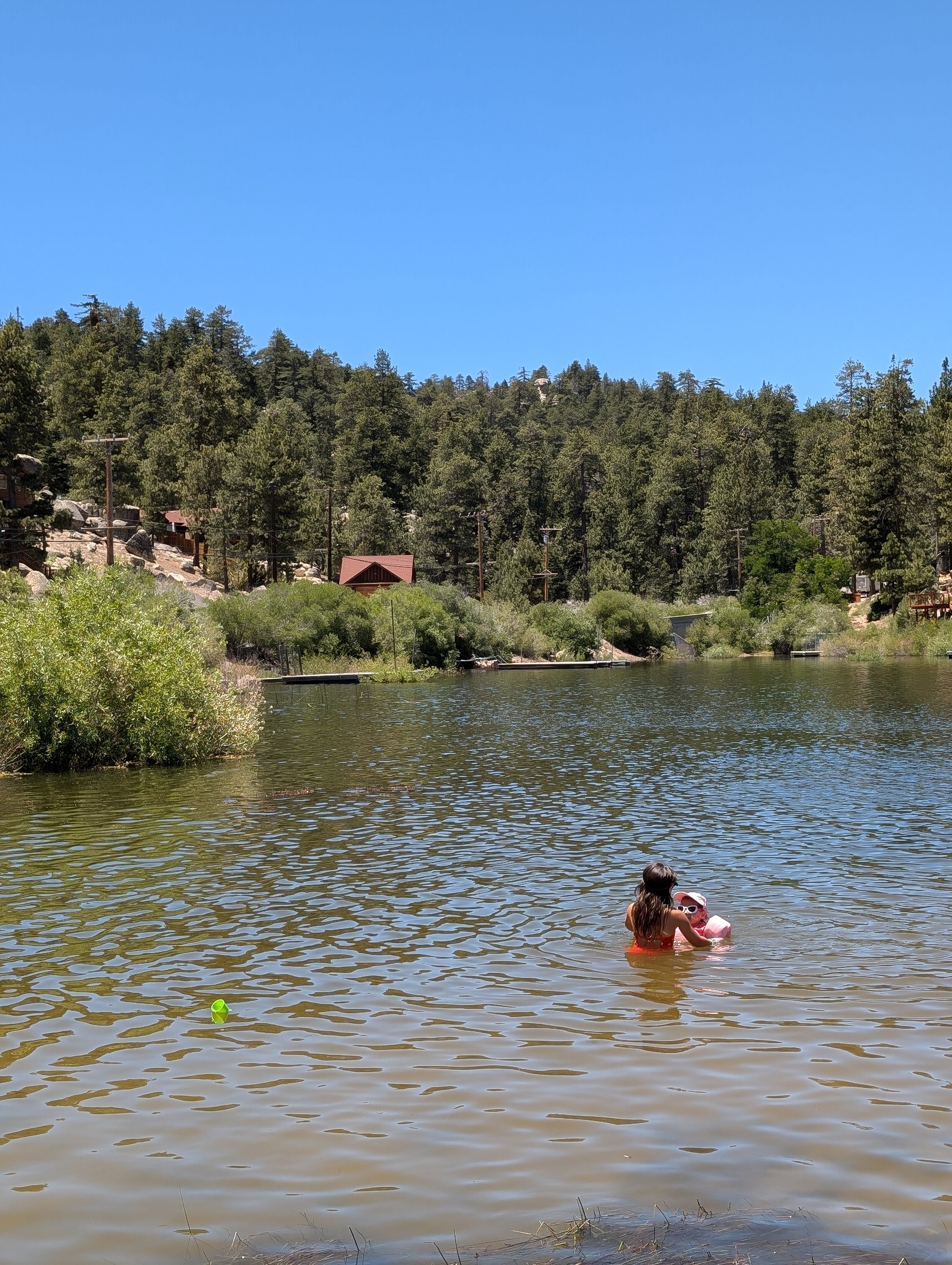 A Short & Solo trip to Big bear